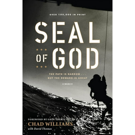 SEAL of God, (Paperback)