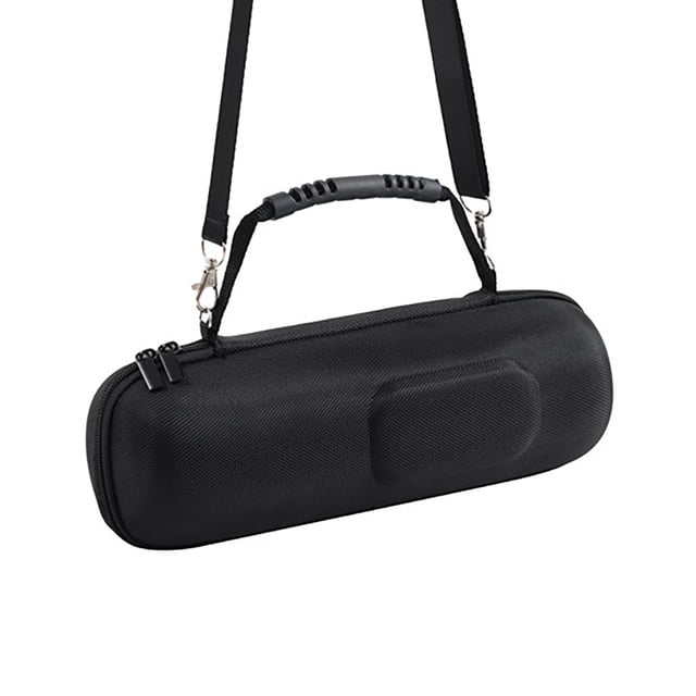 TIMIFIS Bluetooth Haut-Parleurs Étui Rigide de Voyage à Bandoulière Étui de Rangement pour Haut-Parleur Bluetooth JBL Charge 4 Cadeau