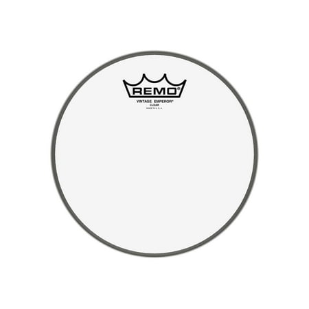REMO 8" Clear VINTAGE Emperor