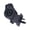 Left, variant on Engine Bay Replacement Mount Assembly with Round Bushing Seat and Threaded for Automotive Repair Service Use