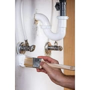 Zinsser MOLD KILLING PRIMER QT Pkg of 3 — Interior & Exterior Use, Professional Finish