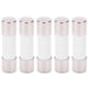 thumbnail image 1 of 5Pcs Fuse Tube Photovoltaic Protection Set Kit 1000V DC 10x38mm Accessory Replacement15A, 1 of 5