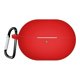 thumbnail image 1 of For Huawei FreeBuds Pro 4 Protective Case Bluetooth-Compatible Earbuds Silicone Cover with Hook - Bl, 1 of 4