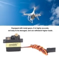 thumbnail image 3 of Servomotor, Servomotor Duradero De Alto Engranaje De Metal De Alta Carga Para Drones, 3 of 8
