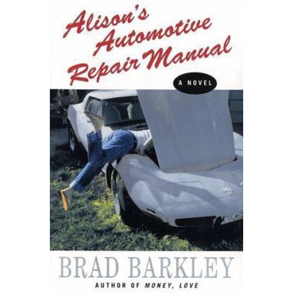 Pre-Owned Alison's Automotive Repair Manual (Hardcover) 0312291388 9780312291389