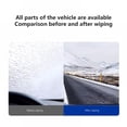 thumbnail image 4 of NEXIMO Auto Glass Deicer Spray | Fast-Acting Windshield Ice & Snow Melt | Antifreeze Agent for Mirrors & Locks | Quick Deicing & Cleaning Protection | 100Ml | 9X14X5Cm | 1 Pack, 4 of 9