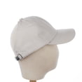 thumbnail image 5 of YiJuHui Half-Top Ponytail Baseball Cap for Women, Sun Protection UPF 50+ Hollow Out Visor Hat, Adjustable Breathable Mesh Sun Hat for Running, Hiking, Outdoor Sports, 5 of 5