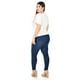 thumbnail image 3 of Blusa casual con lentejuelas Roman Fashion /Tallas Extras, 4047 (Blanco) blanco 38, 3 of 6