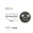 thumbnail image 4 of GE 24859 (4580) Aircraft Sealed Beam Aviation Lightbulb PAR46 450 watts 28v Screw Terminals Base, 4 of 4