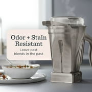 Vitamix 48-Ounce Stainless-Steel Blender Container with SELF-DETECT