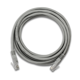 thumbnail image 3 of Cable de ethernet SatelliteSale RJ45 CAT-5E NETWORK ETHERNET UTP 4 PATH CORDÓN GRIS 10 pies, 3 of 7