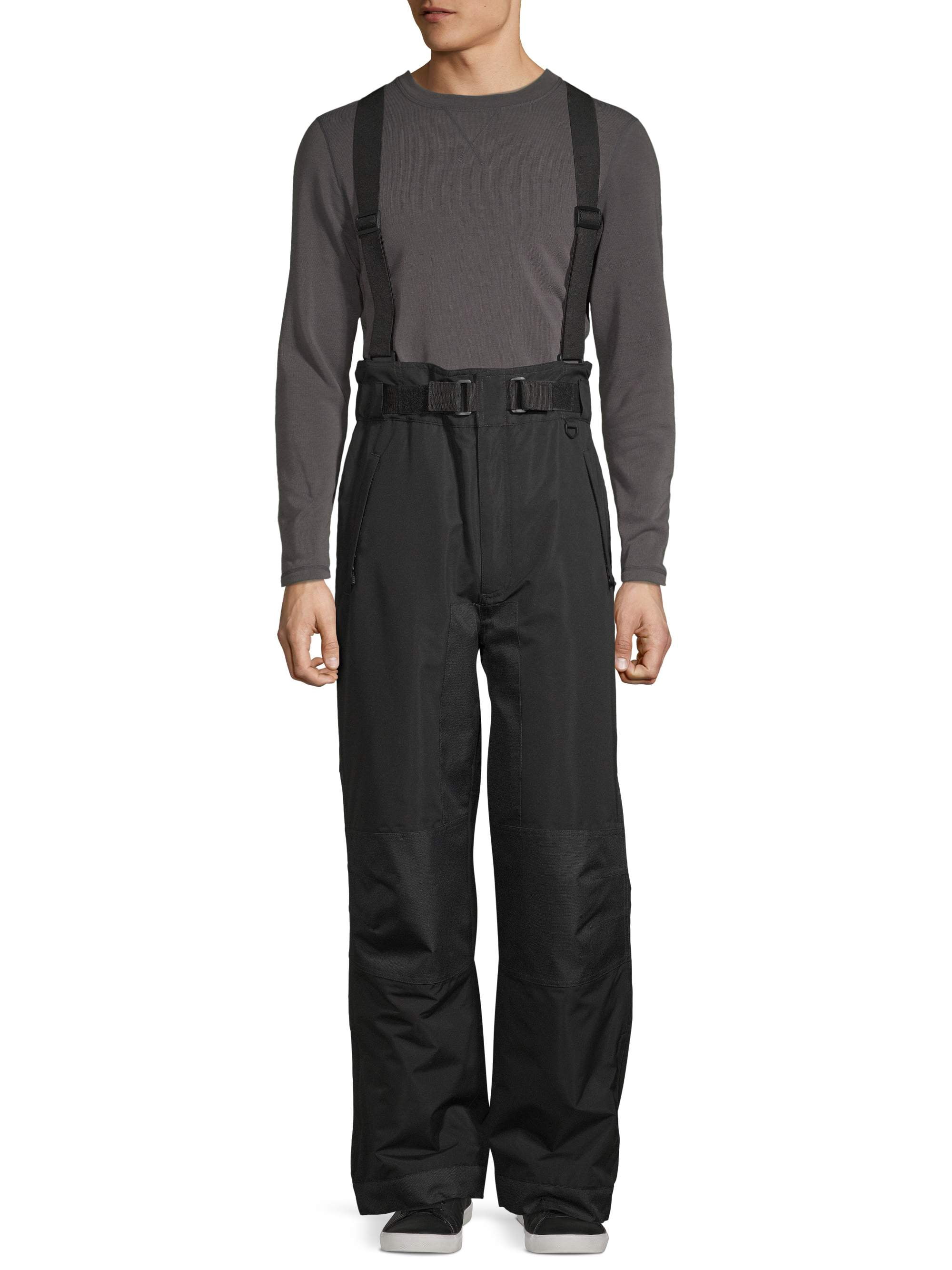 Iceburg Men's Suspended Convertible Ski Pant, up to Size 3XL - Walmart.com
