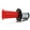 Red, variant on Vintage OO-GA Oogah Classical Horn for Model Old Style School Chrome 110dB Car Motorbike