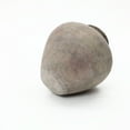 thumbnail image 6 of LuxenHome Rustic Ceramic Vase, 12.6" Tall Terracotta Pot with Earthy Gray-Brown Finish, Handcrafted, 6 of 9