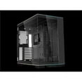 thumbnail image 1 of Lian Li O11DERGBX.US O11 Dynamic EVO RGB Black Aluminum Steel Tempered Glass ATX Mid Tower Computer Case, 1 of 1
