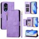 thumbnail image 3 of Funda para OPPO Reno 8T 5G Cartera de Mano con Cremallera y Correa Cruzada Desmontable, 3 of 5