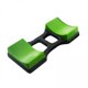 thumbnail image 1 of 2 soportes portátiles para mancuernas, soporte de almacenamiento de peso para entrenamiento con pesas y gimnasio, Fitness Sunnimix Soporte para mancuernas, 1 of 8