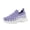 Purple, variant on NOEGOEU Boys Girls Slip on Mesh Shoes Non Slip Soft Sole Breathable Lightweight Sneakers for Kids (Purple,12.5)