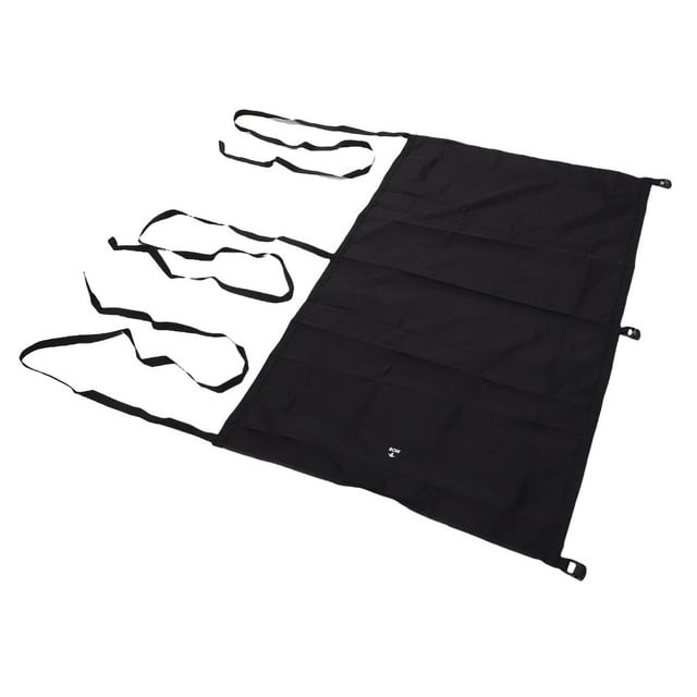 Kayak Cockpit Cover, 420D Oxford Fabric Water Proof Lightweight Adjustable Protective Canoe Cockpit Cover