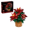 thumbnail image 1 of Set LEGO Botanicals Nochebuena 10370, 1 of 4
