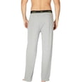 thumbnail image 2 of Men's Play iPant Lounge Sleep Pant White, 2 of 5