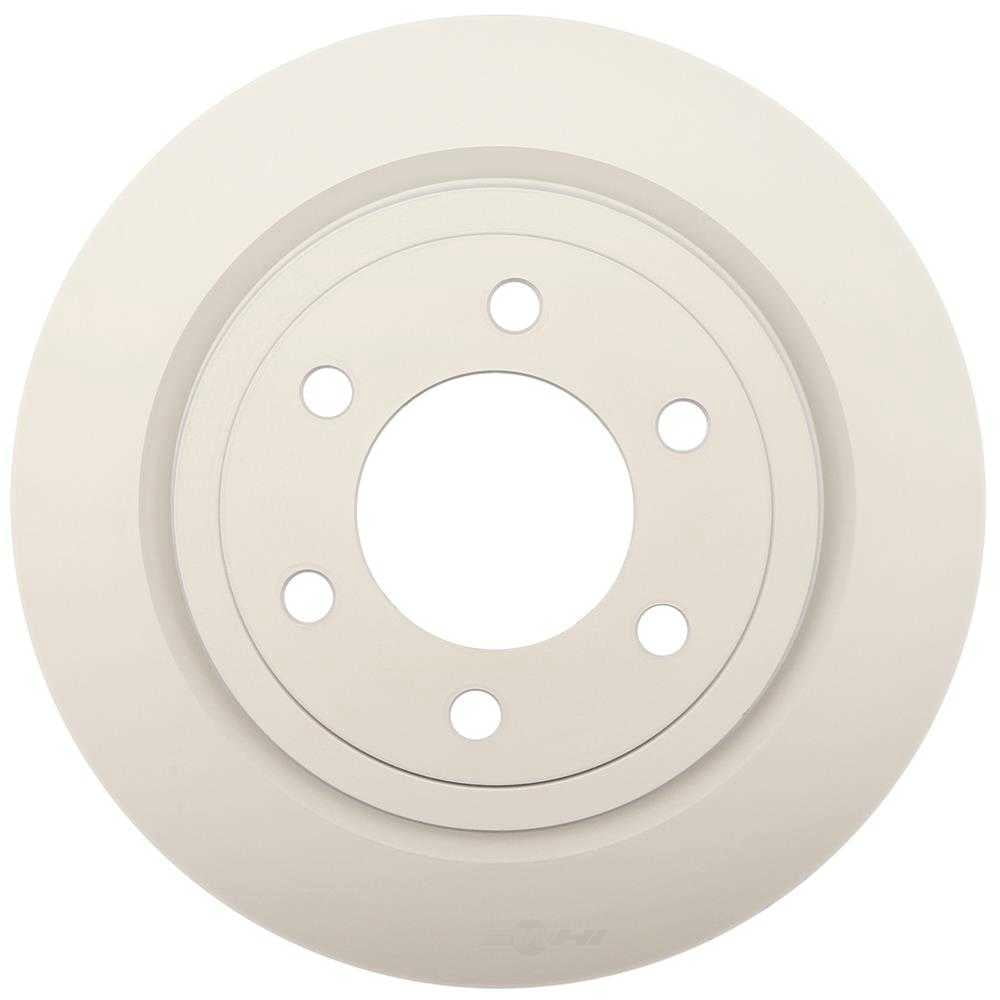 ACDelco 18A82263AC Coated Disc Brake Rotor