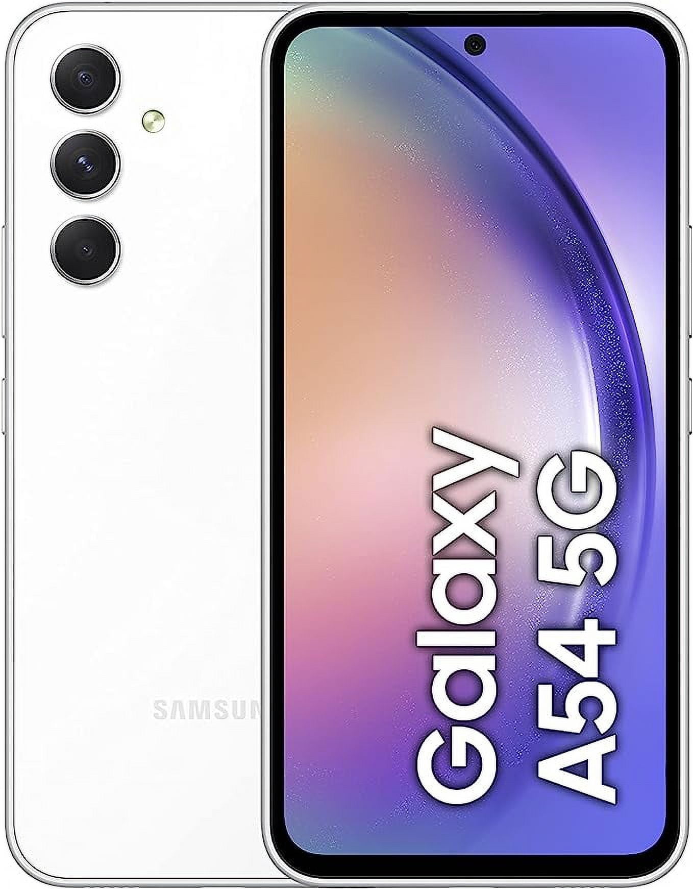 Samsung Galaxy A54 5G 128GB 6GB Ram | Brand New Factory Unlocked