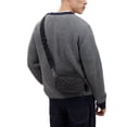 thumbnail image 4 of Bolsa Crossbody Coach para Hombre Signature Canvas, 4 of 4