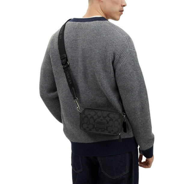 Coach Hombre Bolsa Cruzada Coach Mujer Mochila Cruzada Coach