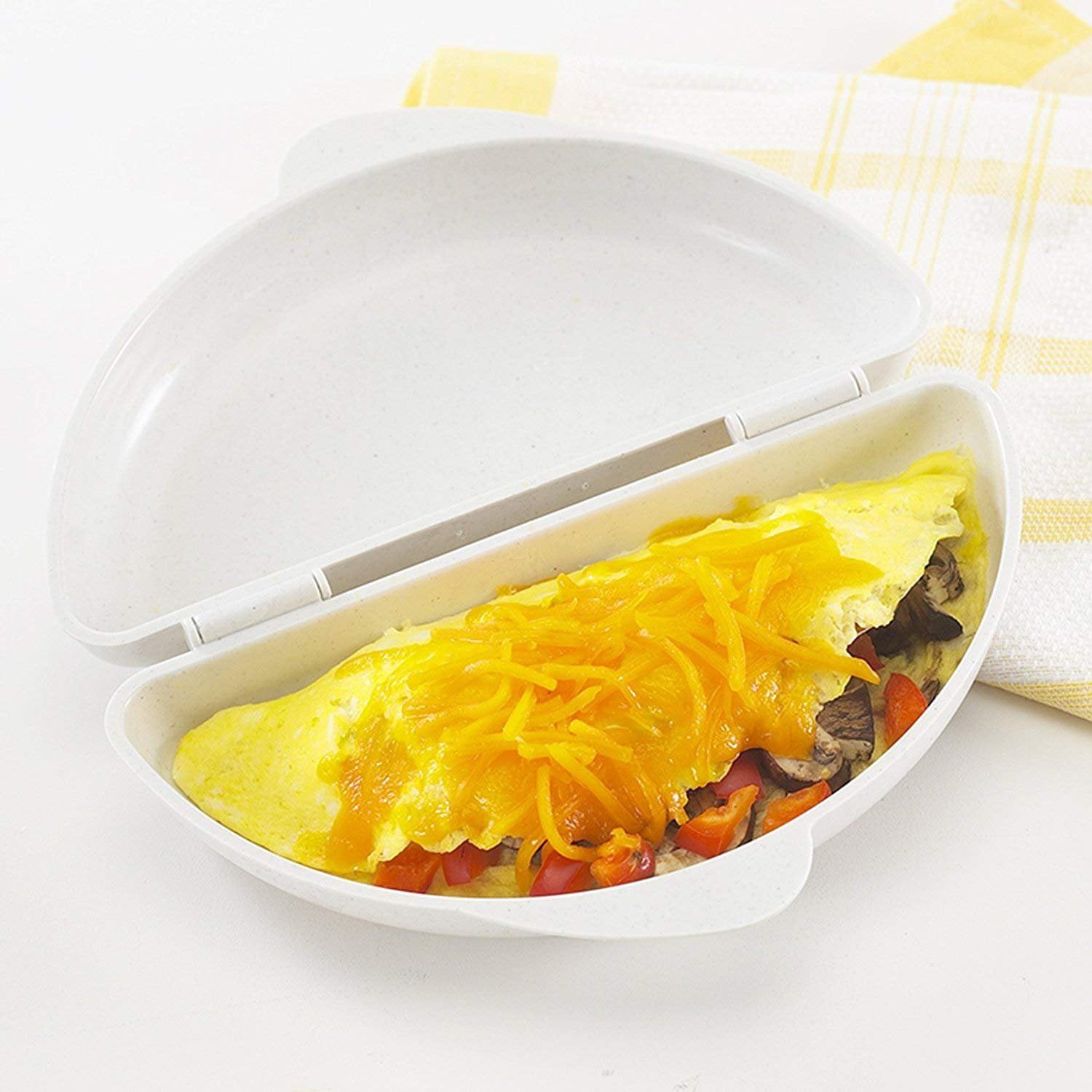 Vintage NORDIC WARE Kitchen Pride Aluminum French Omelet Maker, Fry Pan Egg  Omelette Breakfast Mid-century Modern, Yellow 