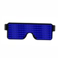 thumbnail image 1 of Blue Electronic Eyeglasses With Party Carnival Props, 1 of 5