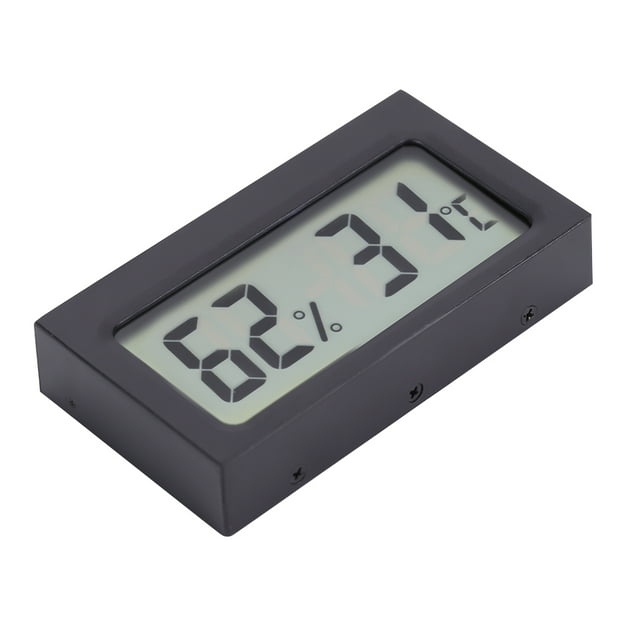 Termómetro, termómetro digital LCD portátil, termómetro digital, termómetro LCD diseñado para profesionales