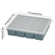 thumbnail image 3 of Bandeja de Silicona para Cubitos de Hielo Grandes con Tapa | Bandeja Flexible de Grado Alimenticio para Cubitos de Hielo Grandes | Molde Multiusos para Congelador, para Hielo, Comida para Bebés y Pos, 3 of 6