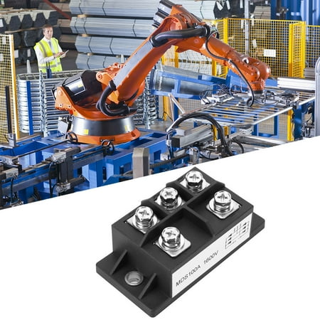 Rectifier, High Accuracy 3 Phase Rectifier Welding High Temperature