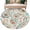 Sage green; pink; burnt orange; brown; cream; beige; navy blue; black; white, variant on Runner Rug 2 x 6 Ft, Boho Flower Washable Non-Slip Floor Mat for Kitchen Hallway/Entryway, Spring Watercolor Botanical Paisley Floral Leaf Long Kitchen Runner Area Rugs for Living Room, Low-Profile
