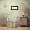 thumbnail image 4 of Reed, Tara 18x10 Black Modern Framed Museum Art Print Titled - Religious Art panel IV-Kneel, 4 of 5