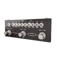thumbnail image 3 of Reverb Delay Guitar Pedal,Guitar Effects Pedal IR Delay Chorus Reverb Pedal Effects Pedal Luxury Finish, 3 of 9