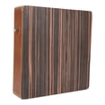 thumbnail image 1 of Viaje de Tambor Cajón, Instrumento de Percusión de Madera Buena de Sonido Ebony Para Práctica Diaria, 1 of 7