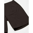 thumbnail image 5 of Short de Vélo en Jersey Extensible pour Femme Grande Taille, 5 of 5