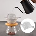 thumbnail image 3 of Extraction Drip Cup Reusable Homogeneous Extraction Plastic Precision Coffee Maker Drip for Coffee Lover, 3 of 7