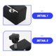 thumbnail image 3 of BESTYASH Soporte Ajustable Negro Para Secuencial De Simulación De Carreras Montaje En Con Abrazadera Rápida, 3 of 8
