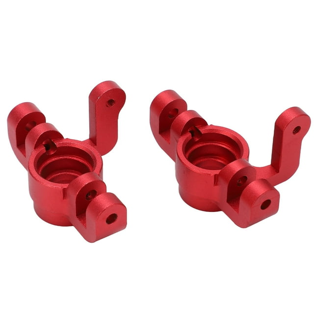 Copa de dirección delantera RC Bling Bling Nudillo de dirección de automóvil RC Aleación de aluminio