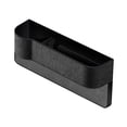 thumbnail image 4 of Organizador para espacio de asiento de coche, bolsillo para asiento de coche, multifuncional, con portavasos, consola delantera, asiento, caja de Lado del conductor negro Sunnimix Organizador de huecos para asientos de coche, 4 of 8