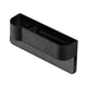thumbnail image 4 of Organizador para espacio de asiento de coche, bolsillo para asiento de coche, multifuncional, con portavasos, consola delantera, asiento, caja de Lado del conductor negro Sunnimix Organizador de huecos para asientos de coche, 4 of 8