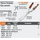 thumbnail image 2 of Tijera Poda Forjada Truper Expert 18372 21 T, 2 of 2