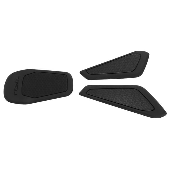 Petrol Gas Tank Knee Pads Wear Resistant Motorcycle Fuel Tank Sticker for Motorbike