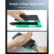 thumbnail image 3 of Protector de pantalla ESR para Samsung Galaxy S25 Ultra 6.9", 3 of 8