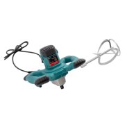SENDERPICK Concrete Cement Mixer Drill, 6 Speed 2100W Electric Handheld Paint Mixer Stirrer 800rpm/min Concrete Mixer Tools for Mixing Cement, Concrete, Mortar, Plaster, Putty
