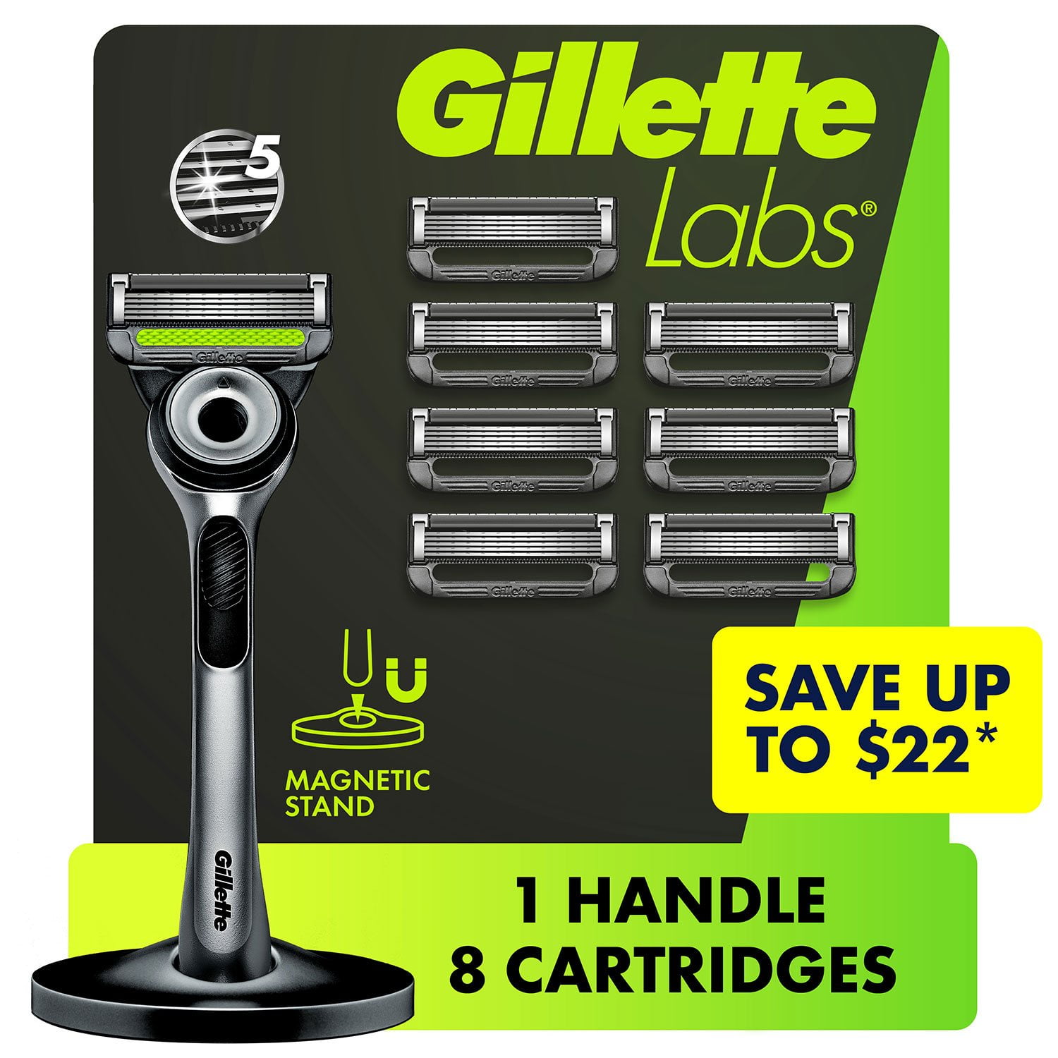 Gillette Labs ５個セット　P&G 419jO0zFrgL.jpg