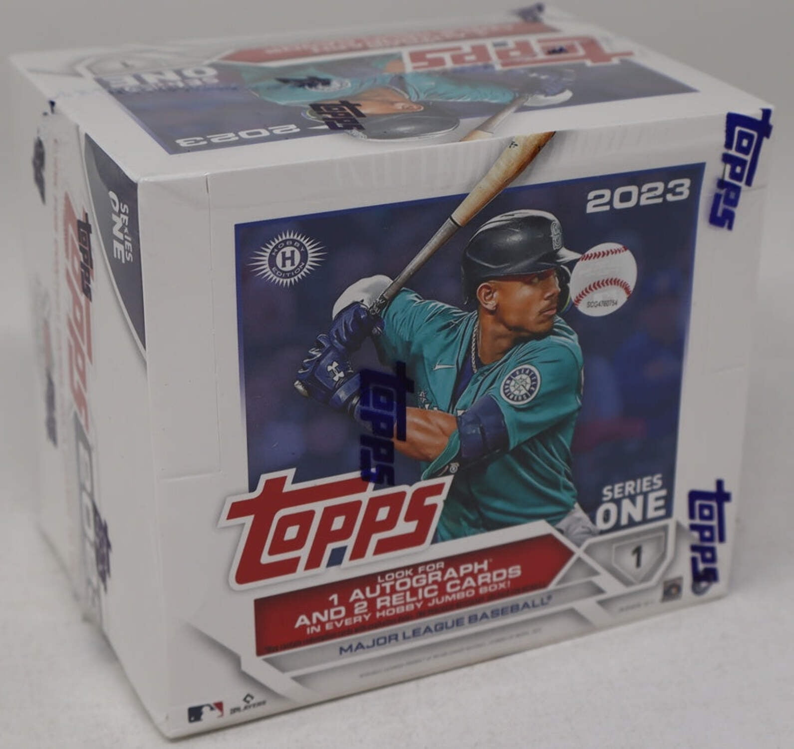 【大谷翔平】Topps MLB Series 2 hobby Jumbo Box 大谷翔平】Topps MLB Series 2 hobby Jumbo Box - メルカリ